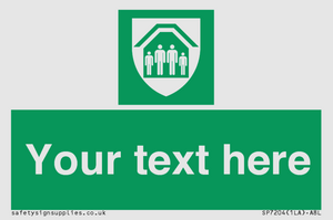 Custom safe condition protection shelter